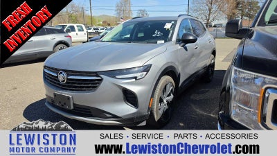 2023 Buick Envision Preferred