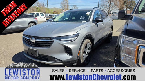 2023 Buick Envision Preferred
