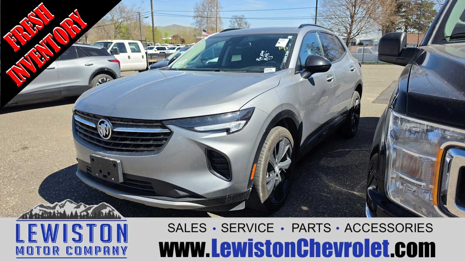 2023 Buick Envision Preferred