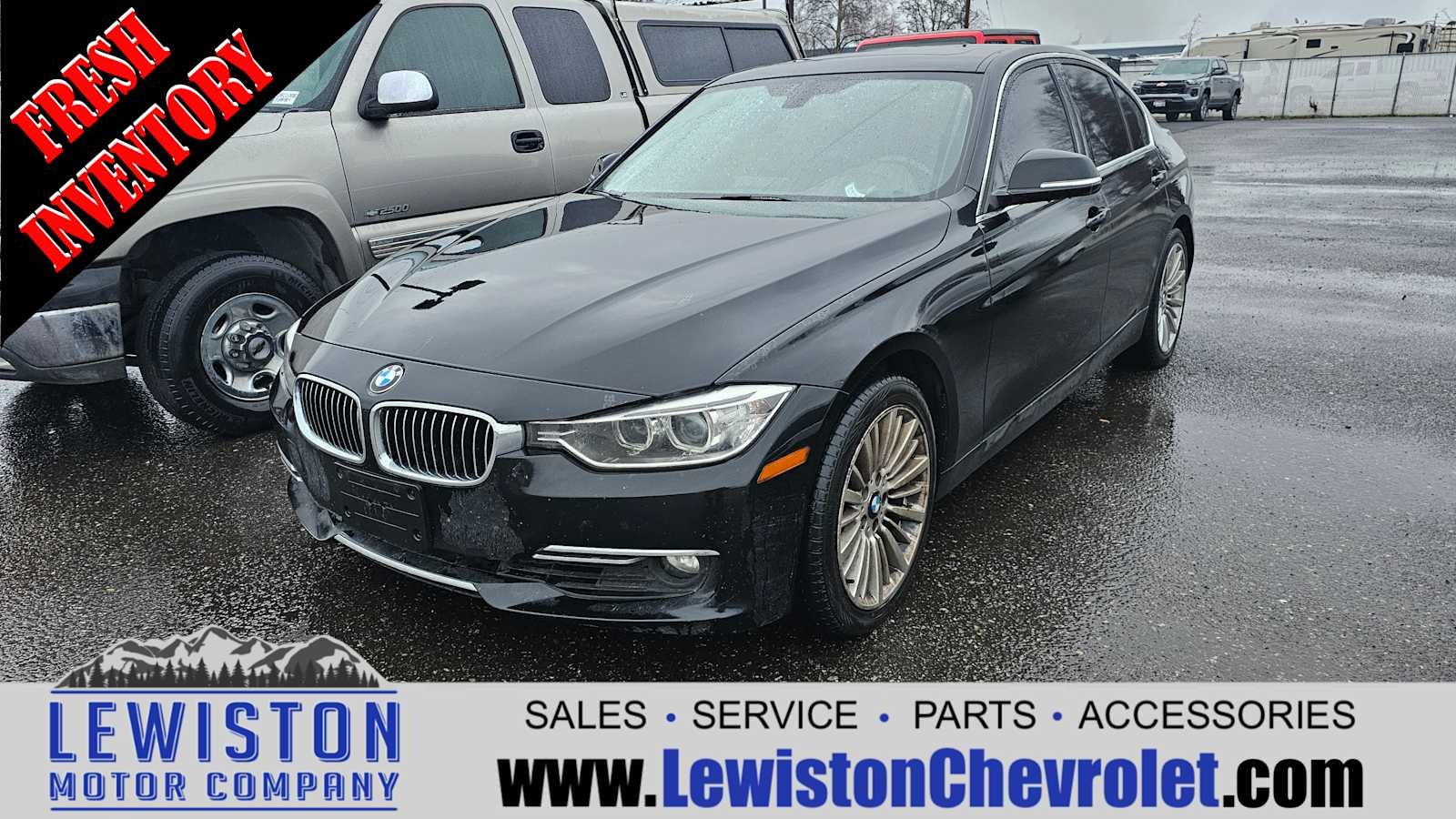 2013 BMW 328i xDrive
