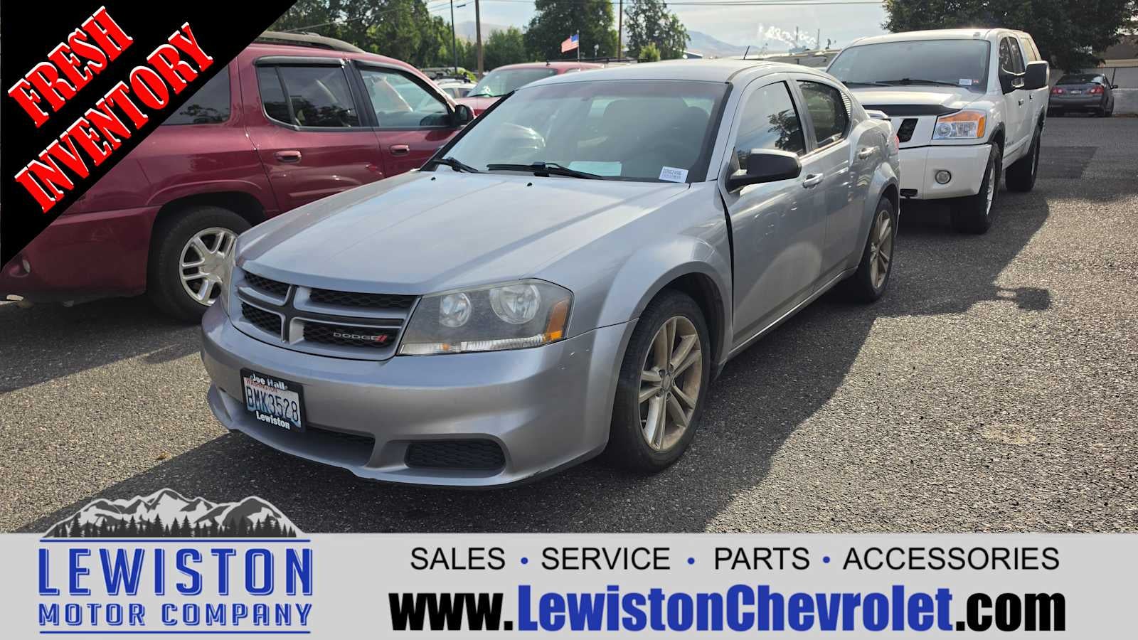 2014 Dodge Avenger SE