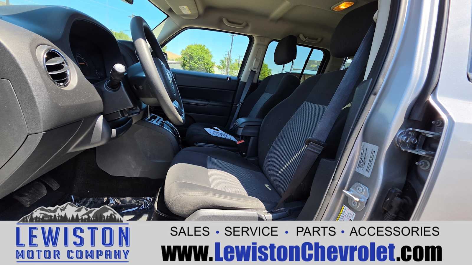 2017 Jeep Patriot Sport 4x4