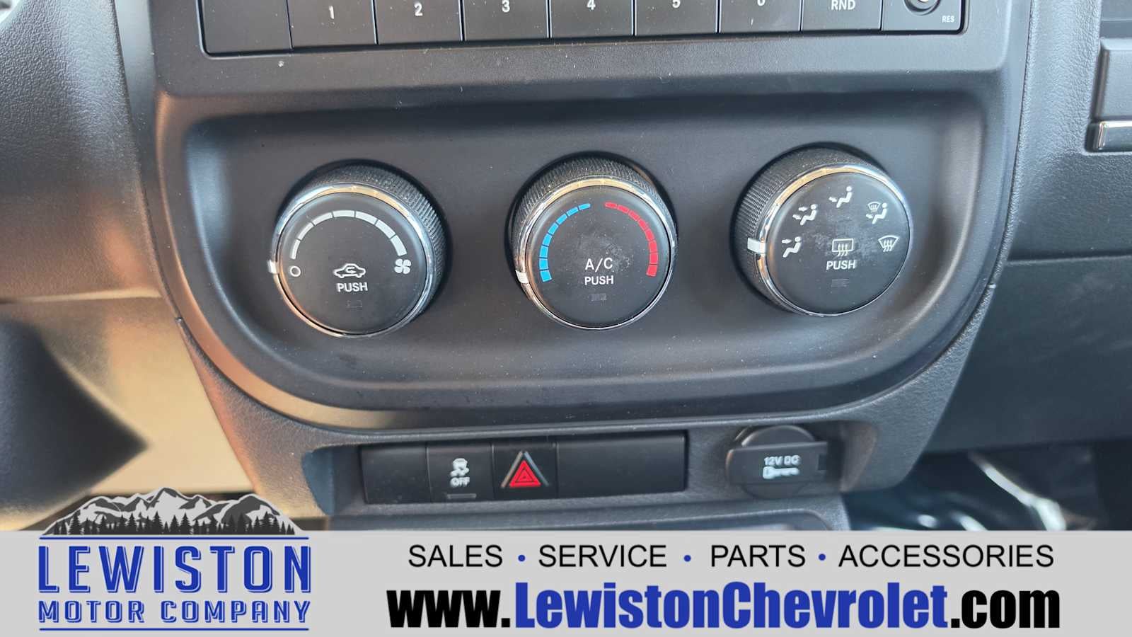 2017 Jeep Patriot Sport 4x4