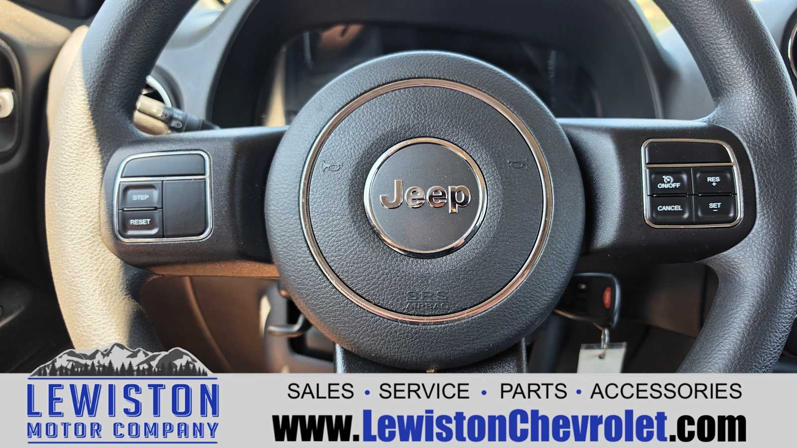 2017 Jeep Patriot Sport 4x4