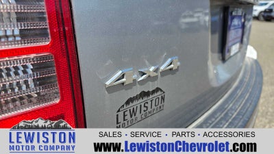 2017 Jeep Patriot Sport 4x4