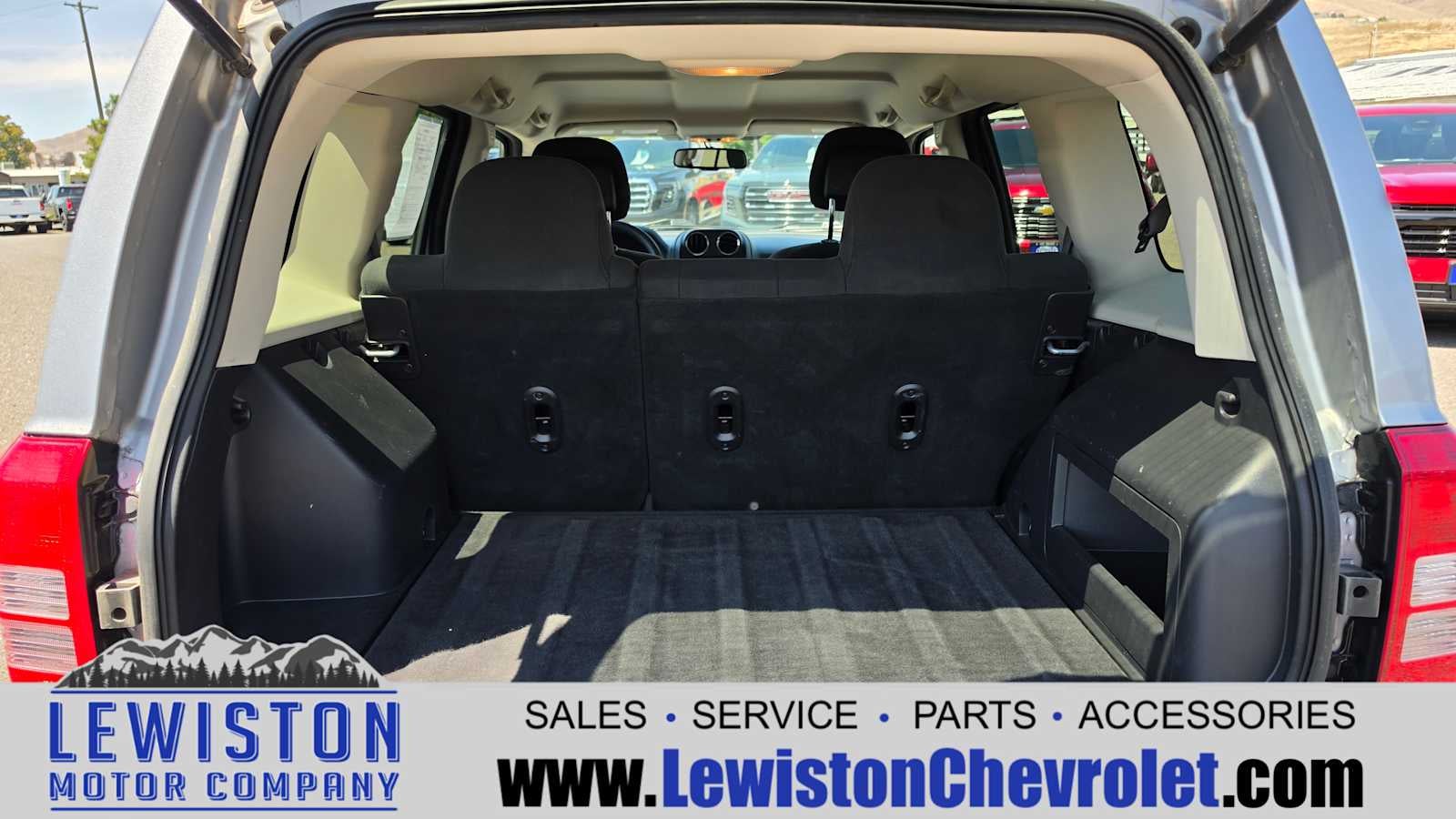2017 Jeep Patriot Sport 4x4