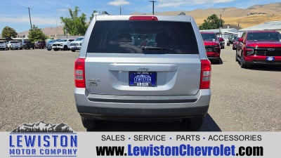 2017 Jeep Patriot Sport 4x4