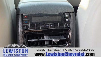 2022 Jeep Grand Cherokee L Overland 4x4
