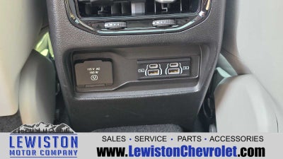 2022 Jeep Grand Cherokee L Overland 4x4