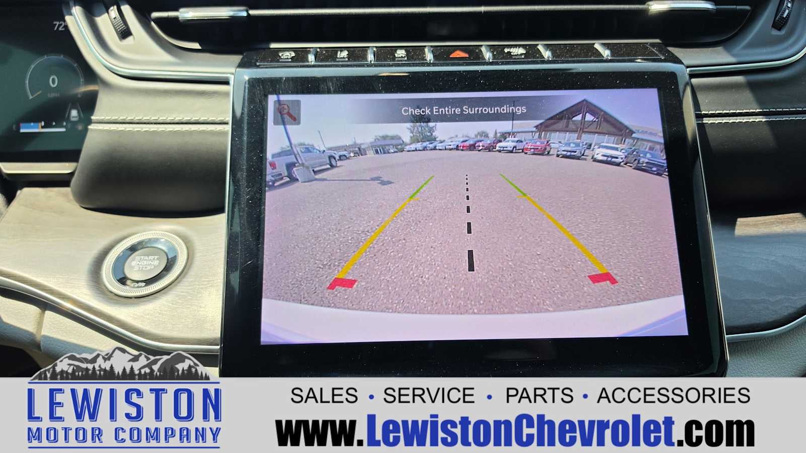 2022 Jeep Grand Cherokee L Overland 4x4