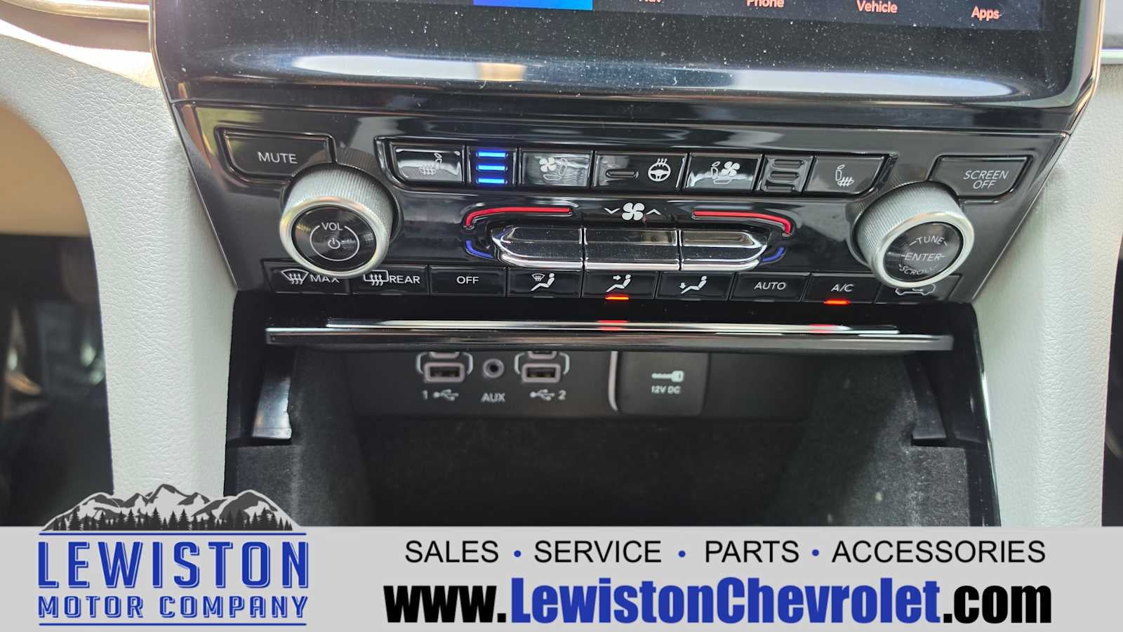 2022 Jeep Grand Cherokee L Overland 4x4