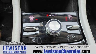 2022 Jeep Grand Cherokee L Overland 4x4