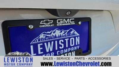2022 Jeep Grand Cherokee L Overland 4x4