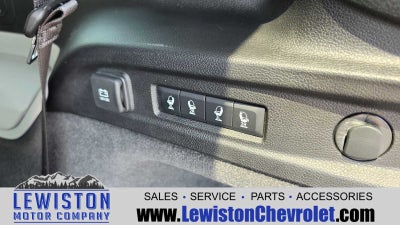 2022 Jeep Grand Cherokee L Overland 4x4