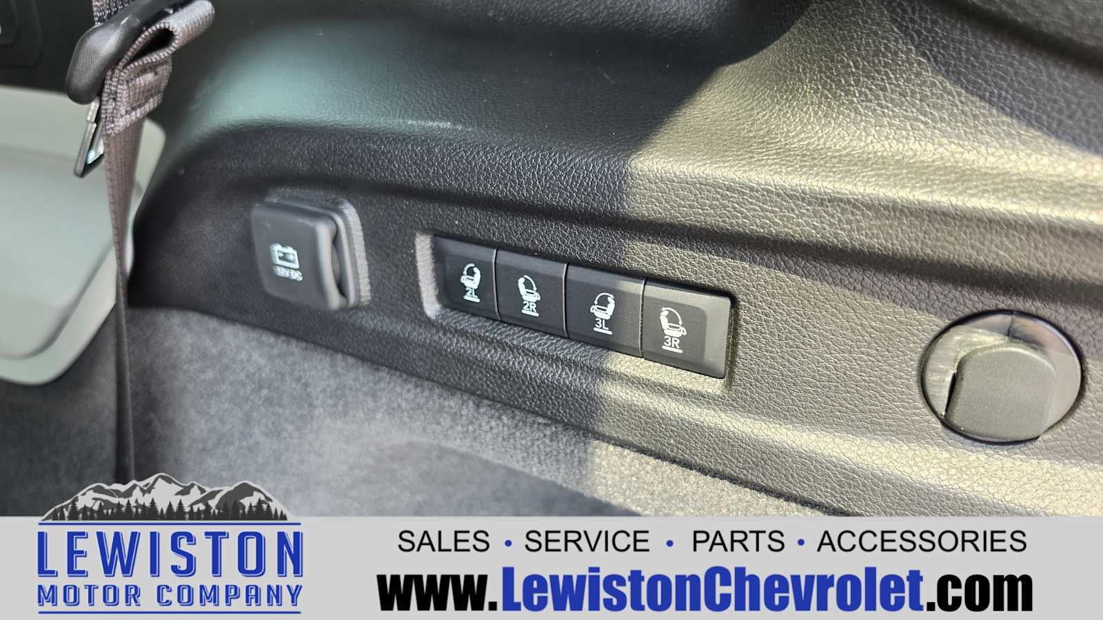 2022 Jeep Grand Cherokee L Overland 4x4