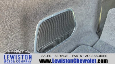 2022 Jeep Grand Cherokee L Overland 4x4