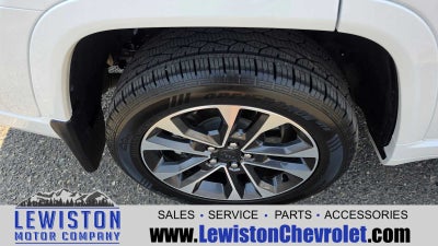 2022 Jeep Grand Cherokee L Overland 4x4