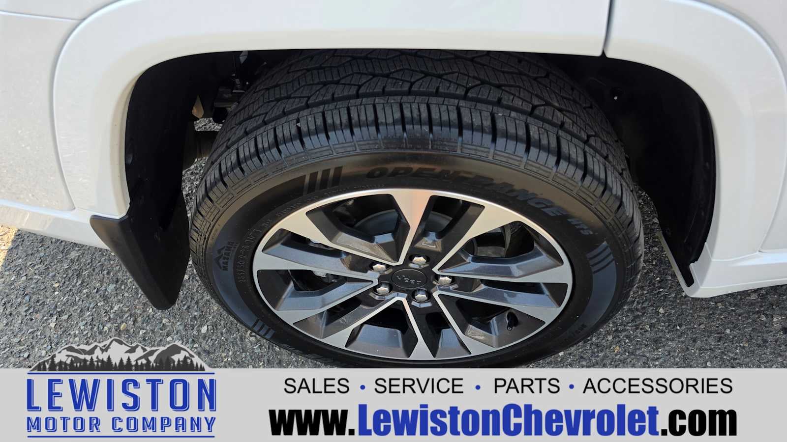 2022 Jeep Grand Cherokee L Overland 4x4