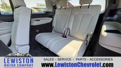 2022 Jeep Grand Cherokee L Overland 4x4