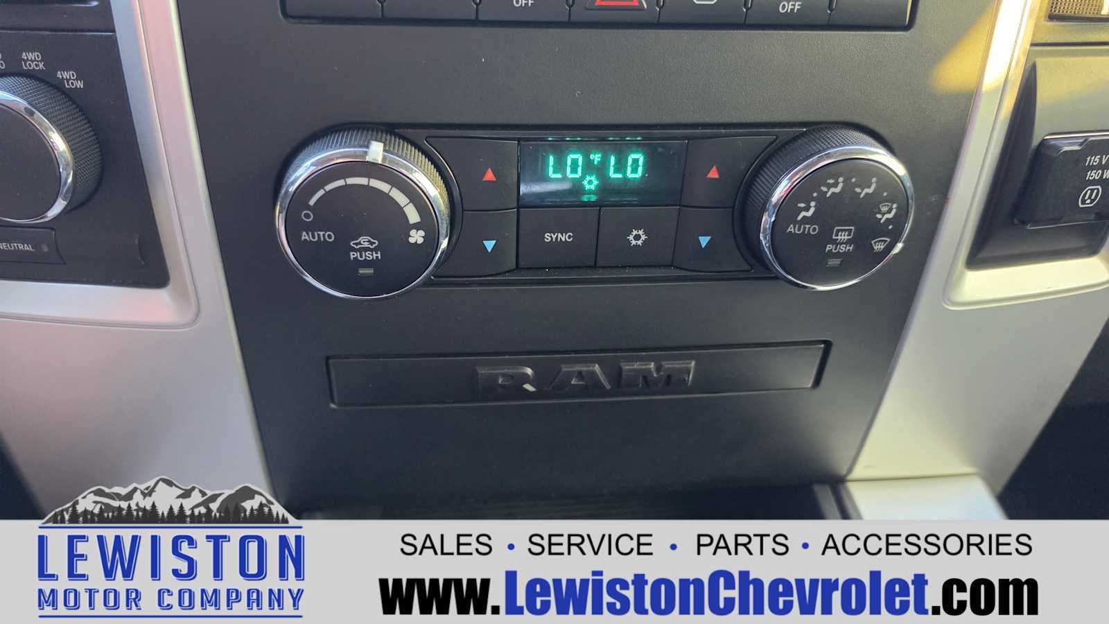 2012 RAM 1500 Sport