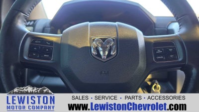 2012 RAM 1500 Sport