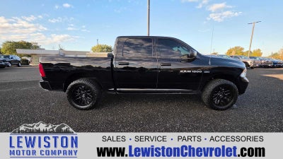 2012 RAM 1500 Sport