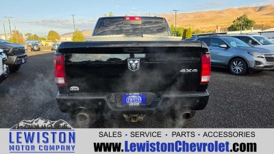 2012 RAM 1500 Sport