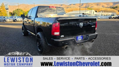 2012 RAM 1500 Sport