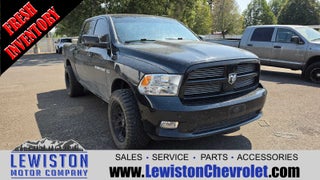 2012 RAM 1500 Sport