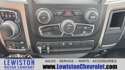 2014 RAM 1500 Outdoorsman