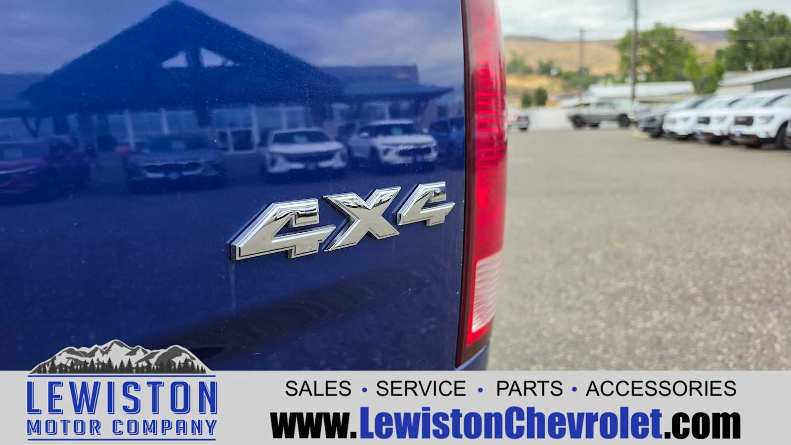 2014 RAM 1500 Outdoorsman