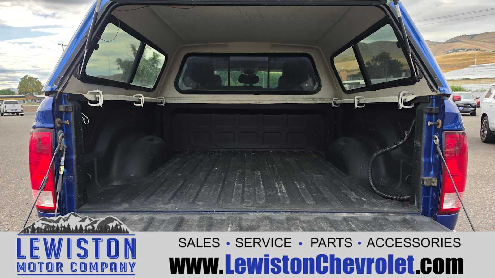 2014 RAM 1500 Outdoorsman