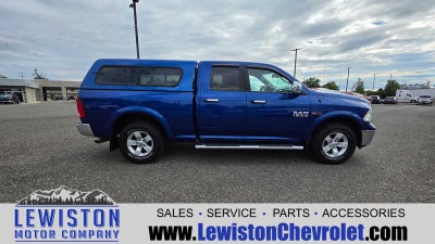 2014 RAM 1500 Outdoorsman