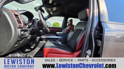 2019 RAM 1500 Rebel Crew Cab 4x4 5'7" Box