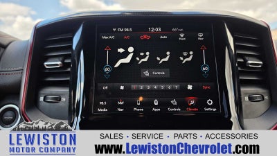 2019 RAM 1500 Rebel Crew Cab 4x4 5'7" Box