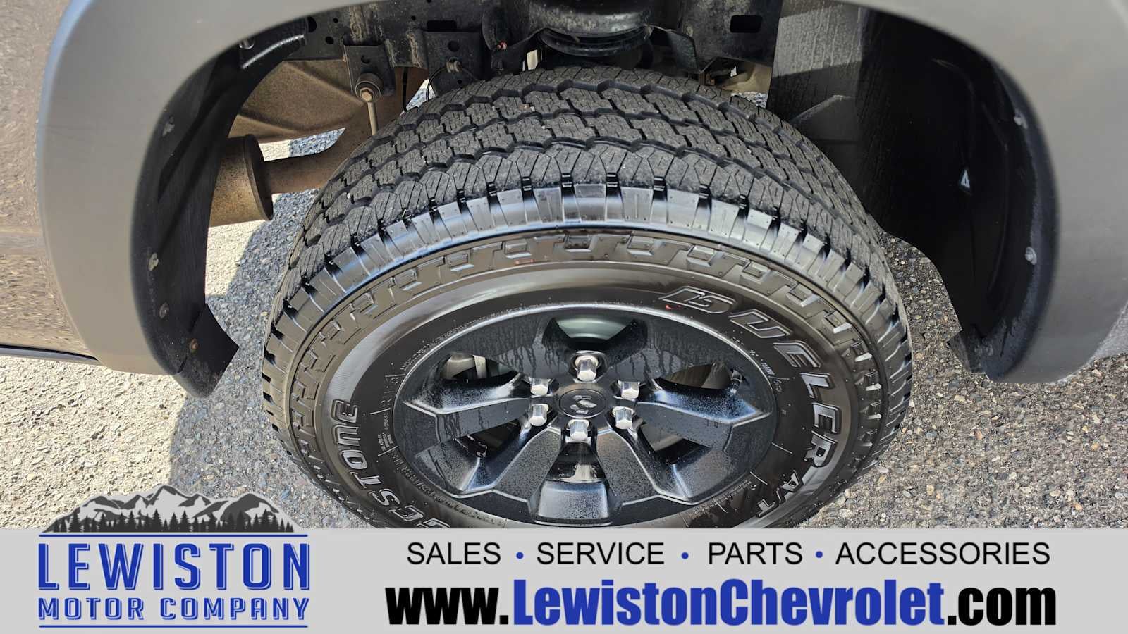 2019 RAM 1500 Rebel Crew Cab 4x4 5'7" Box