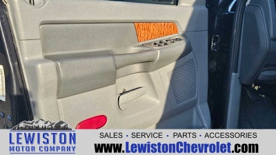 2006 Dodge Ram 2500 SLT