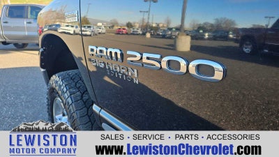 2006 Dodge Ram 2500 SLT