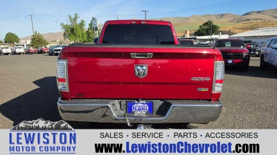 2011 RAM 1500 ST
