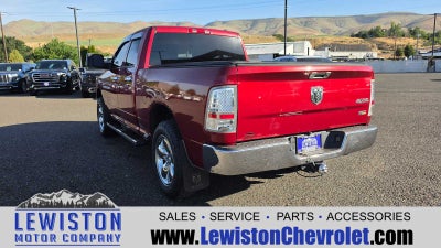 2011 RAM 1500 ST