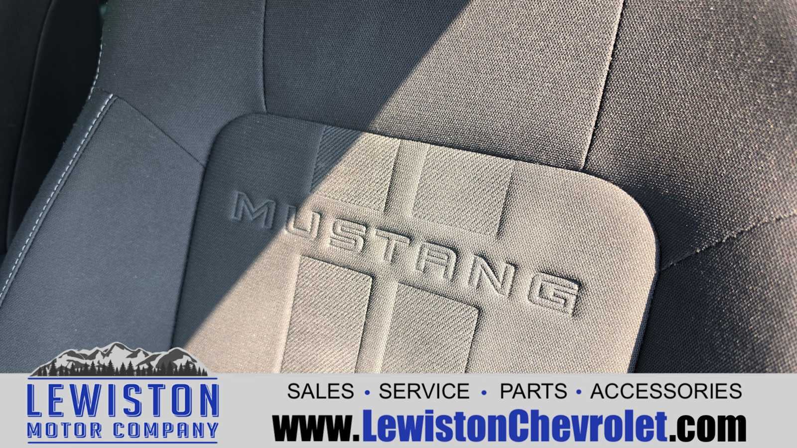 2020 Ford Mustang EcoBoost Fastback