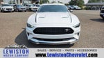 2020 Ford Mustang EcoBoost Fastback