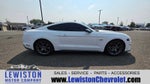 2020 Ford Mustang EcoBoost Fastback