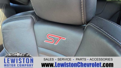 2013 Ford Focus ST ST