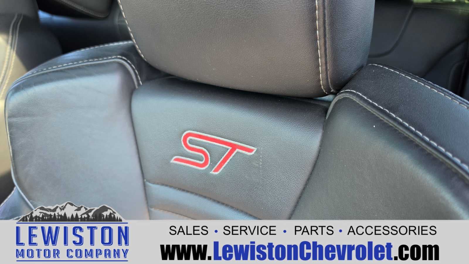 2013 Ford Focus ST ST