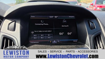 2013 Ford Focus ST ST