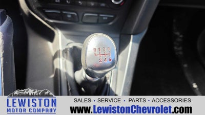 2013 Ford Focus ST ST