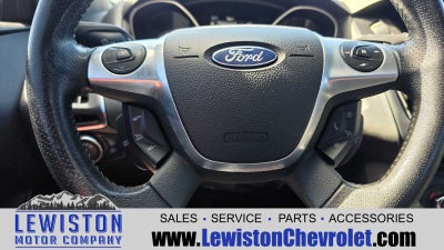 2013 Ford Focus ST ST