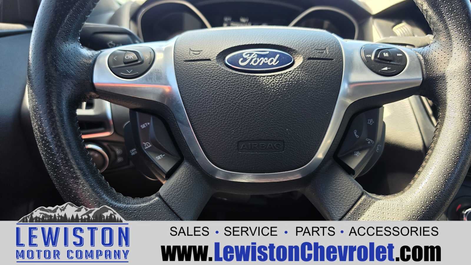 2013 Ford Focus ST ST