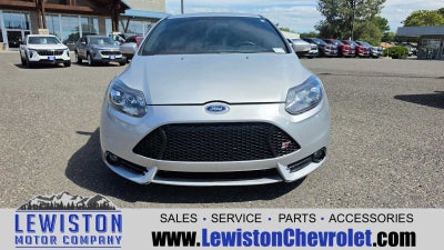 2013 Ford Focus ST ST